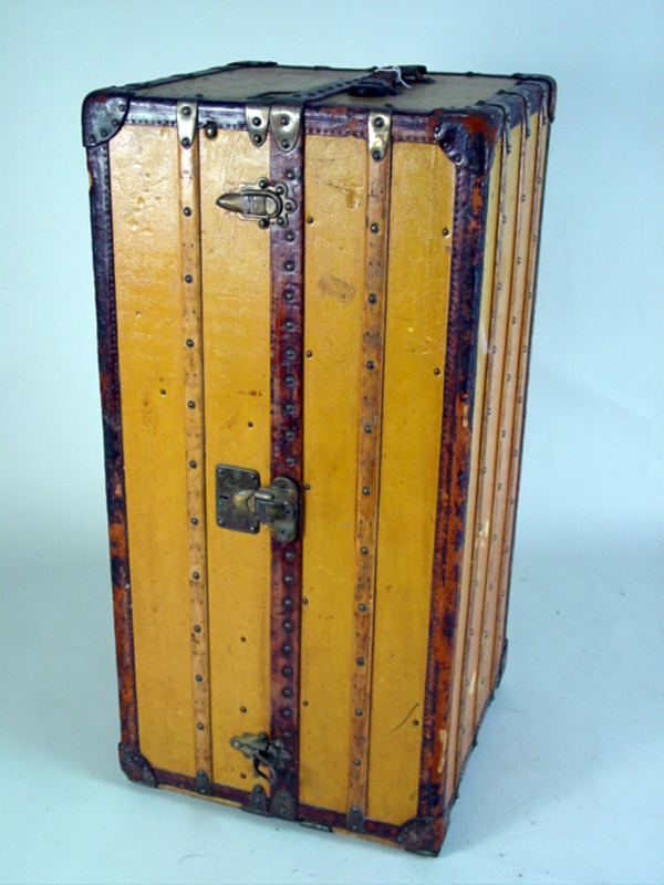 Louis Vuitton Steamer Trunk