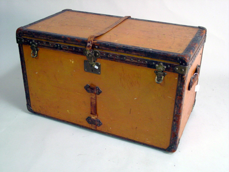 Louis Vuitton Trunk ca. 1928