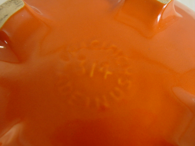 Pacific Pottery Hostess ware bowl (4)