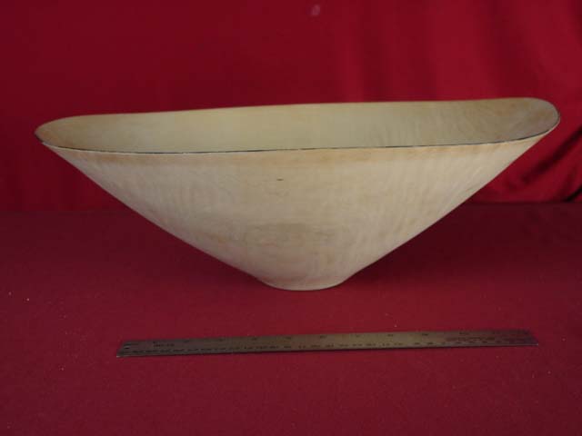 Signed Anthony Bryant Sycamore 17x6