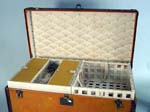 Louis Vuitton Trunk ca. 1928 open