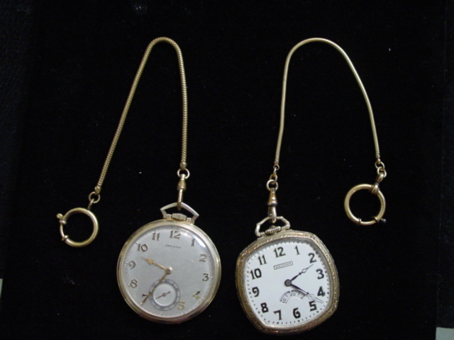 Antique Pocket Watches