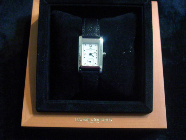 Baume & Mercer Ladies Watch