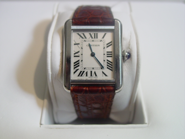Cartier Ladies Watch