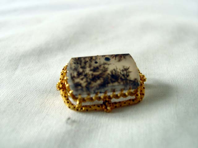 Lot of Gold & Gold filled Jewelry pcs. (4)