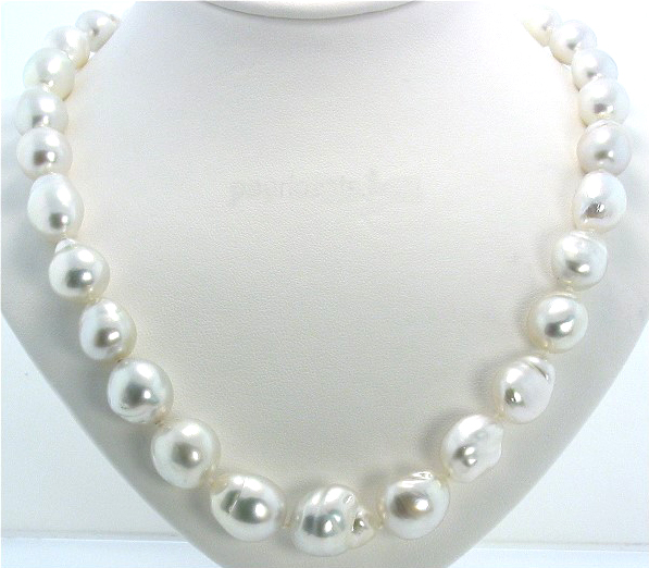 Pearl Necklace