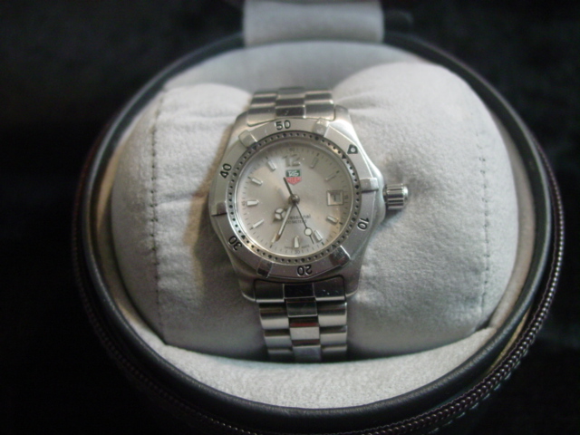 TAG Heuer Ladies Watch