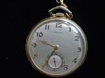 Hamilton pocket watch