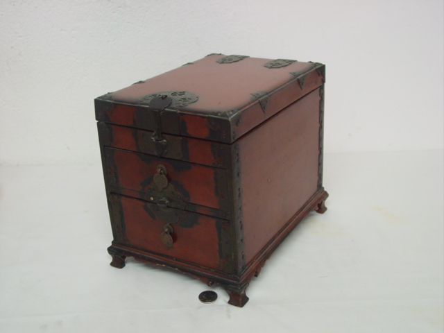 19th. c. Box
