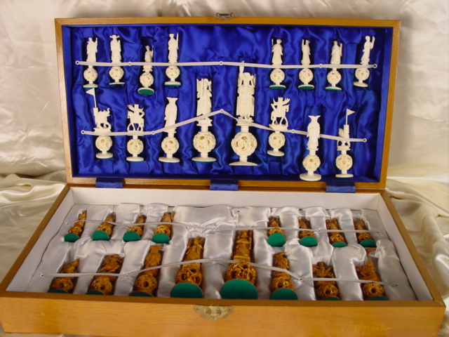 Chess set