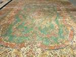 12 x 21.2 ft. Kerman carpet-pristine front
