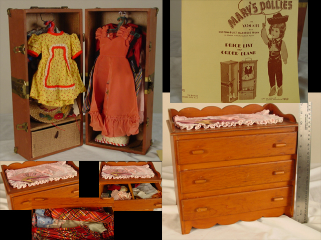 Mary-Hoyer-Trunk-&-Clothes-