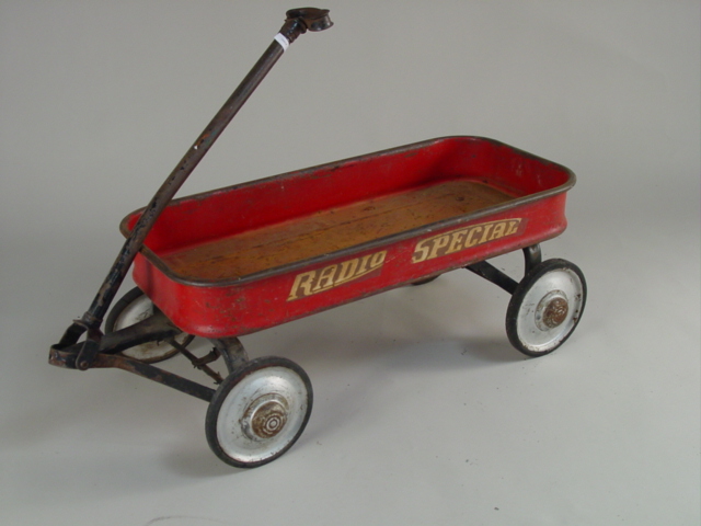 Radio Special Wagon