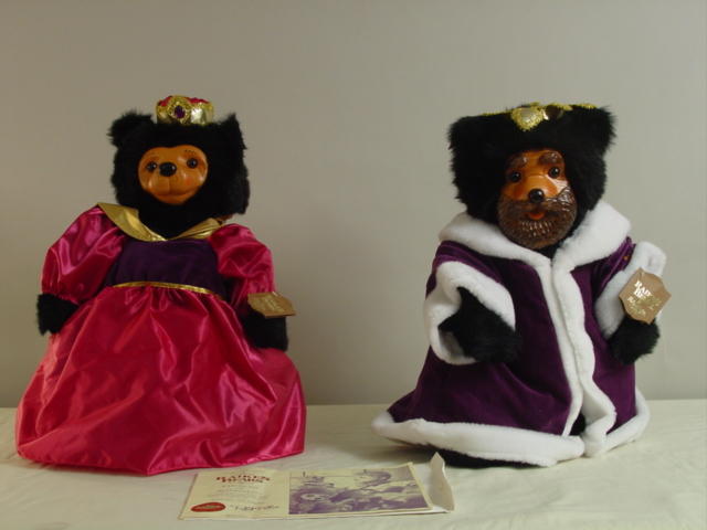 Robert Raikes Royal bears