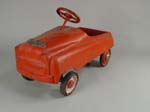 Vintage Pedal Car