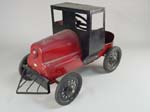 Vintage Train Pedal Car