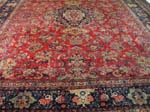 Antique Kerman 10'x13' (2)