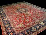 Antique Kerman 10'x13'
