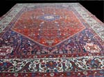 Ardabil 7' x 10' rug (2)